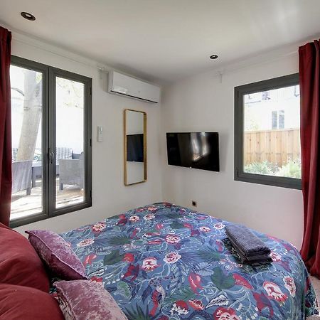 La Cabanostra Villa Marseille Bagian luar foto