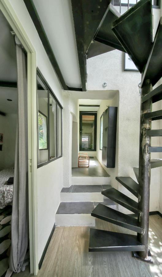 La Cabanostra Villa Marseille Bagian luar foto