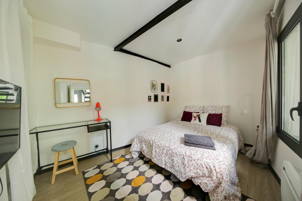 La Cabanostra Villa Marseille Bagian luar foto